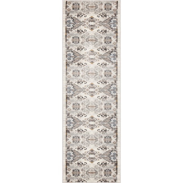 Běhoun slonovinový 80x250 cm Soft Eide – FD