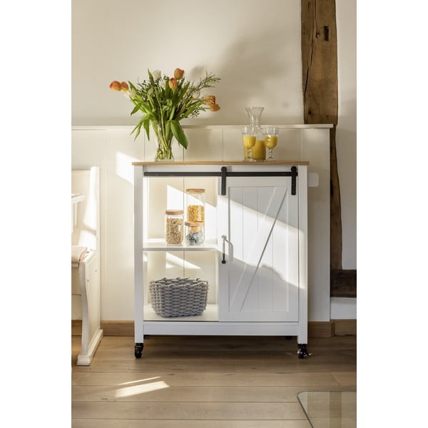 Látkový košík do koupelny Tia – Wenko-image-4