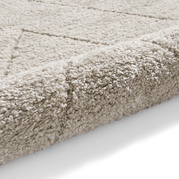 Světle šedý koberec 160x230 cm Ideal Shaggy – Think Rugs-image-3