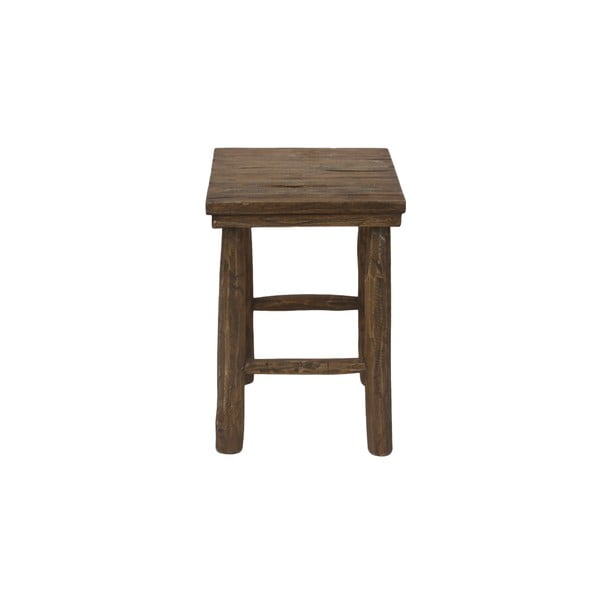 Dřevěná stolička HSM collection, 30 x 50 cm