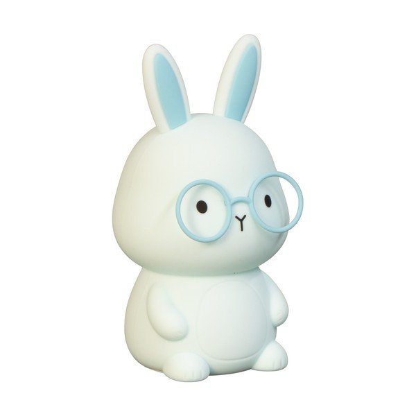 Světle modré dětské noční světlo Felix – Fischer & Honsel