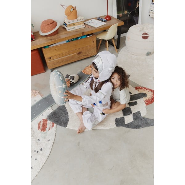 Bavlněný dětský hrací koberec 85x135 cm Rocket – Lorena Canals-image-4