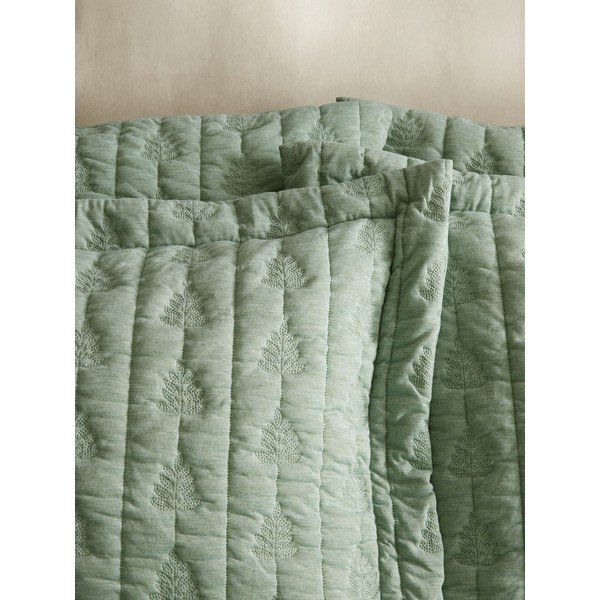 Povlaky na polštáře v sadě 2 ks 50x75 cm Tamba Leaf – Pineapple Elephant-image-2