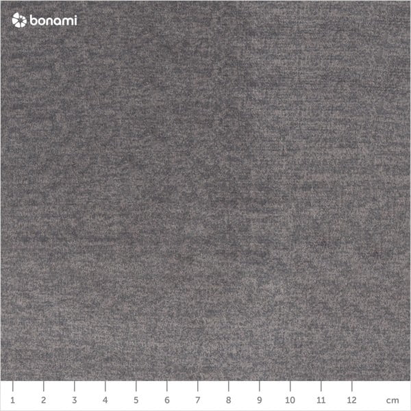 Šedá rozkládací rohová pohovka se sametovým potahem Windsor & Co Sofas Nuage, levý roh-image-1