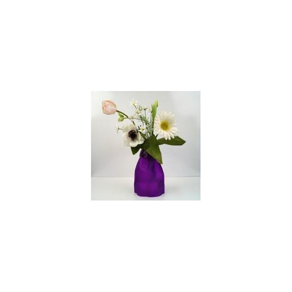 Váza Le Sack, fialová