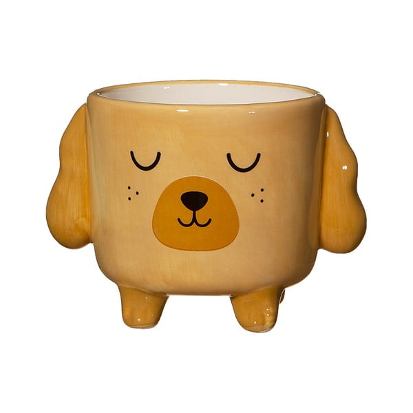 Kamenný obal na květináč ø 7,5 cm Cockapoo – Sass & Belle