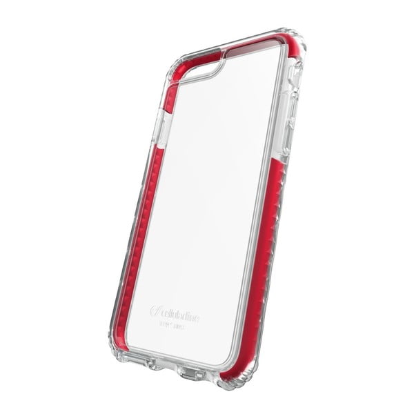 Červené ultra ochranné pouzdro Cellularline TETRA FORCE CASE PRO pro Apple iPhone 7
