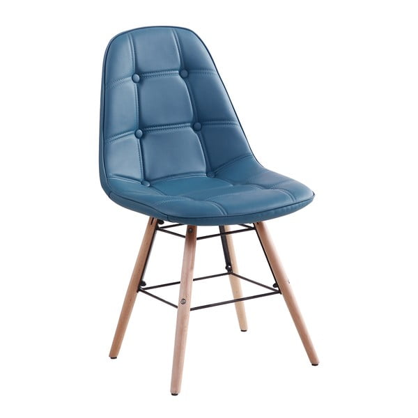 Jídelní židle Patty, modrá
