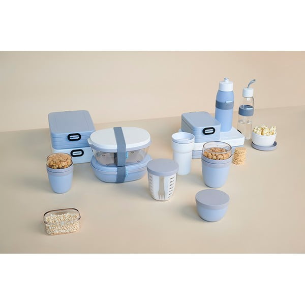 Svačinový box Vivid blue – Mepal-image-3