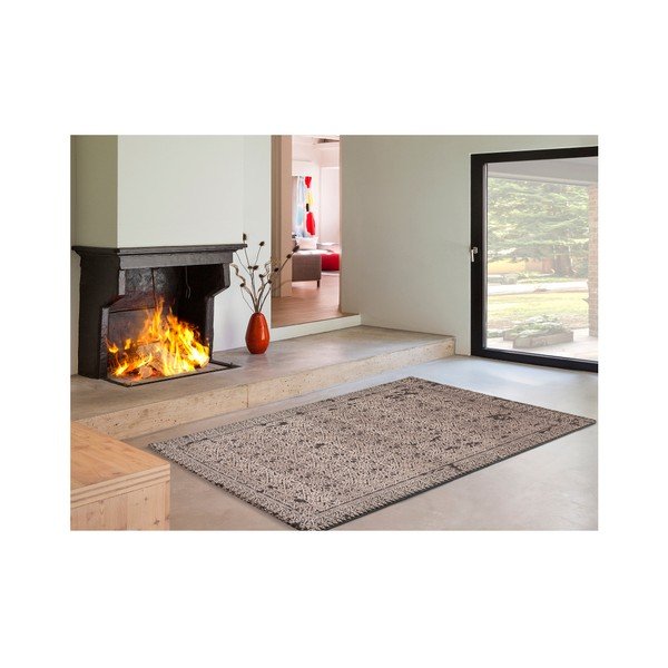 Světle hnědý koberec Universal Danna, 160 x 230 cm-image-2