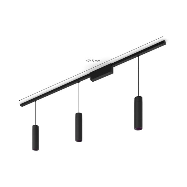 LED smart závěsné svítidlo 16 W Perifo – Philips Hue-image-1