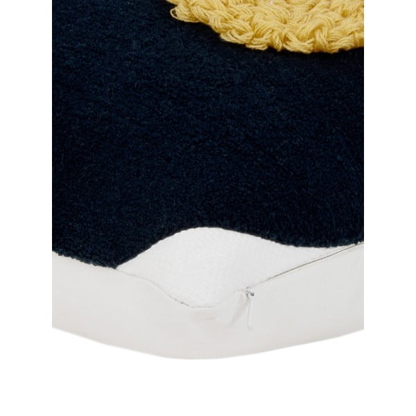 Bavlněný dekorativní povlak na polštář Westwing Collection Wassily, 45 x 45 cm-image-3