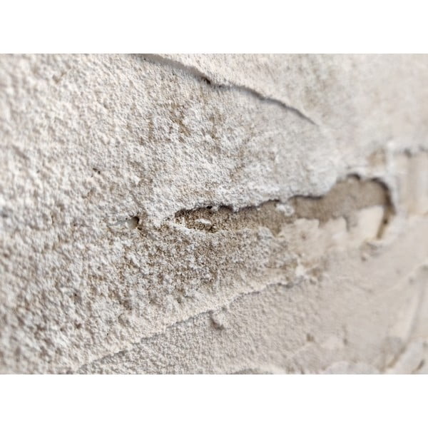 Ručně malovaný obraz 90x120 cm Sand Wall – Malerifabrikken-image-3