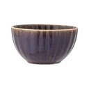 Tmavě fialová miska z kameniny 400 ml Latina – Bloomingville