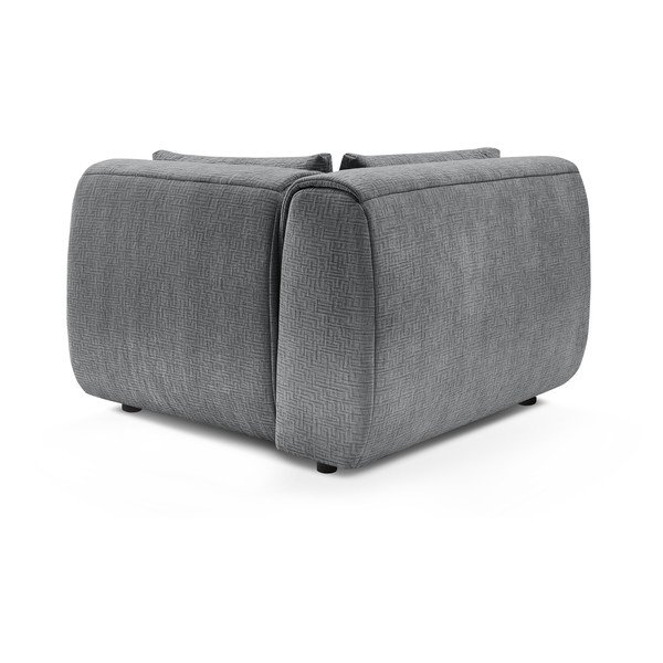 Šedý modul pohovky Jeanne – Bobochic Paris-image-4