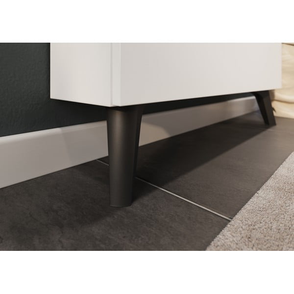 Bílý výklopný botník Scarpa – Germania-image-4