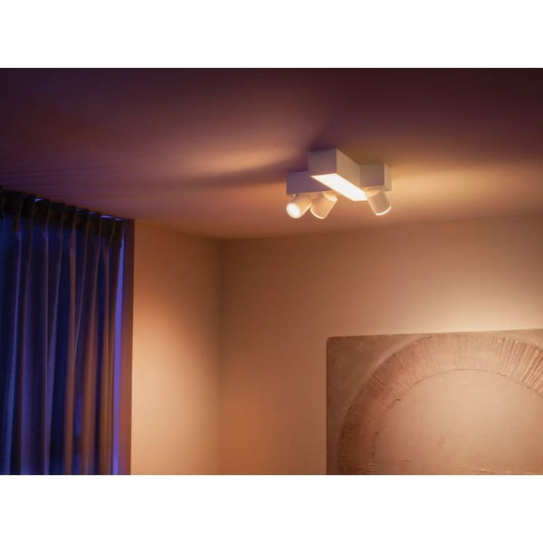 Smart bodové svítidlo GU10 Centris – Philips Hue-image-2