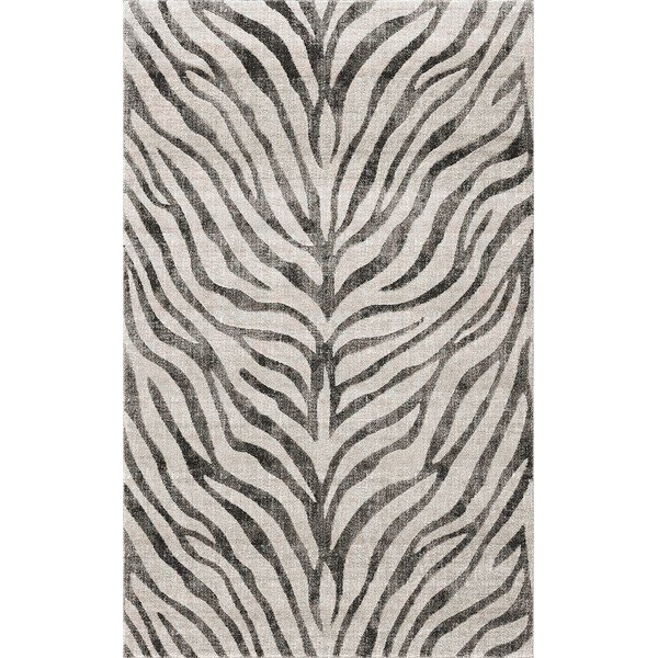 Pratelný běhoun 80x200 cm Zebra – Vitaus