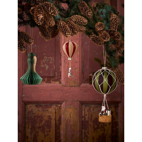 Papírová vánoční ozdoba ø 9 cm Ingi – Bloomingville-image-4