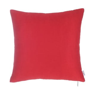 Červený povlak na polštář Mike & Co. NEW YORK Simple, 43 x 43 cm