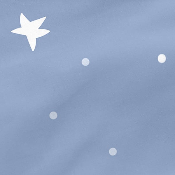 Dětský povlak na polštář 50x75 cm Univers – Mr. Fox-image-1