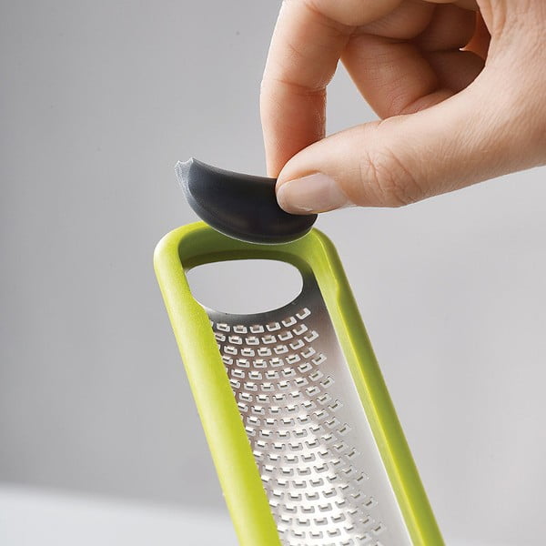 Struhadlo na citrusovou kůru se stěrkou Joseph Joseph Handi-Zest-image-3