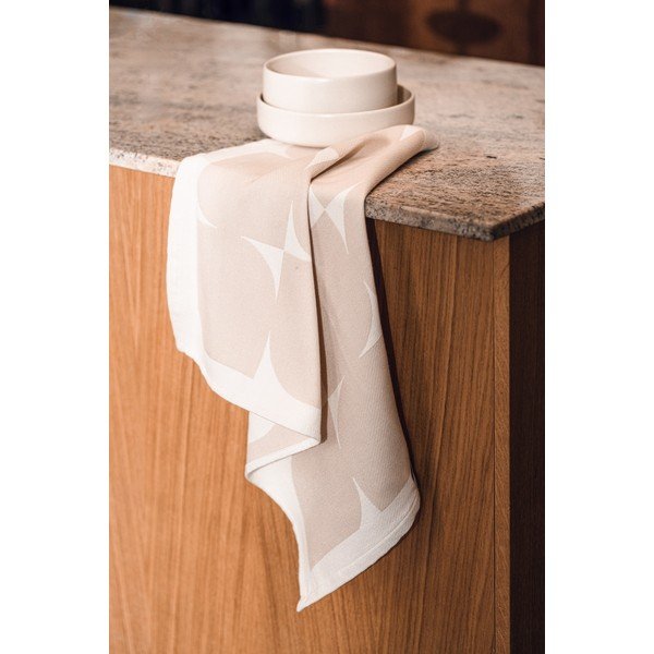 Bavlněné utěrky v sadě 2 ks 50x63 cm Abi – noo.ma-image-2