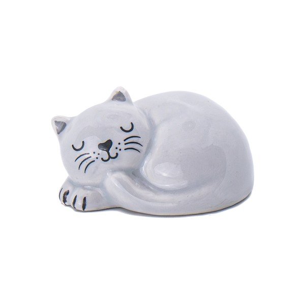 Keramická soška (výška 3 cm) Pawfect Cat – Sass & Belle