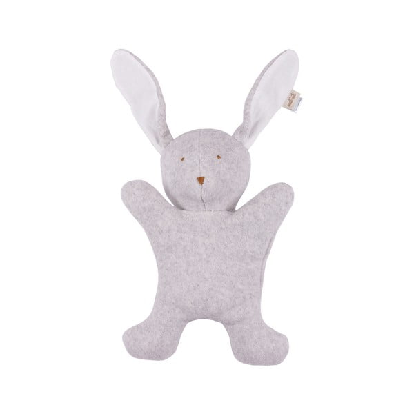 Světle šedý usínáček Rabbit – Malomi Kids