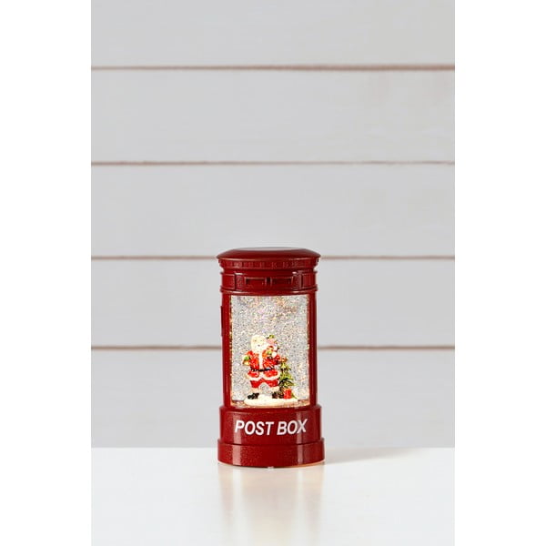 Červená vánoční světelná dekorace Bertram – Markslöjd-image-1