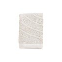 Světle šedý froté bavlněný ručník 30x30 cm Time – Zone