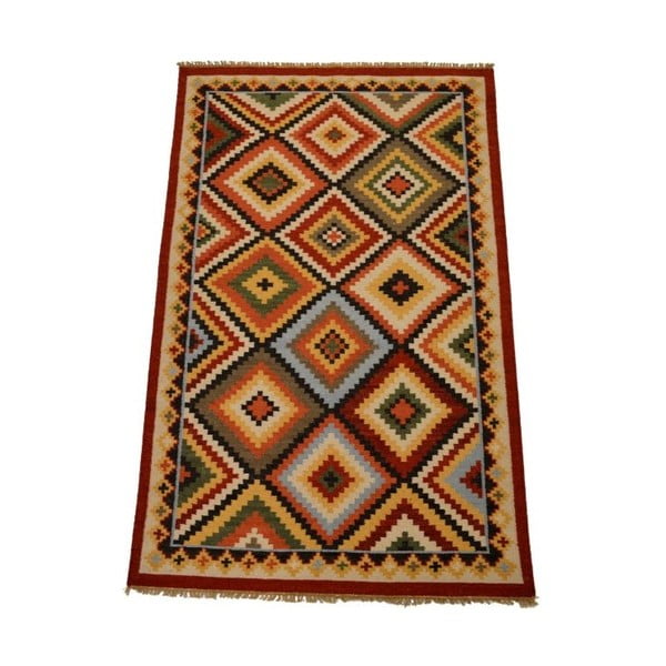 Ručně tkaný koberec Kilim 114, 150x250 cm