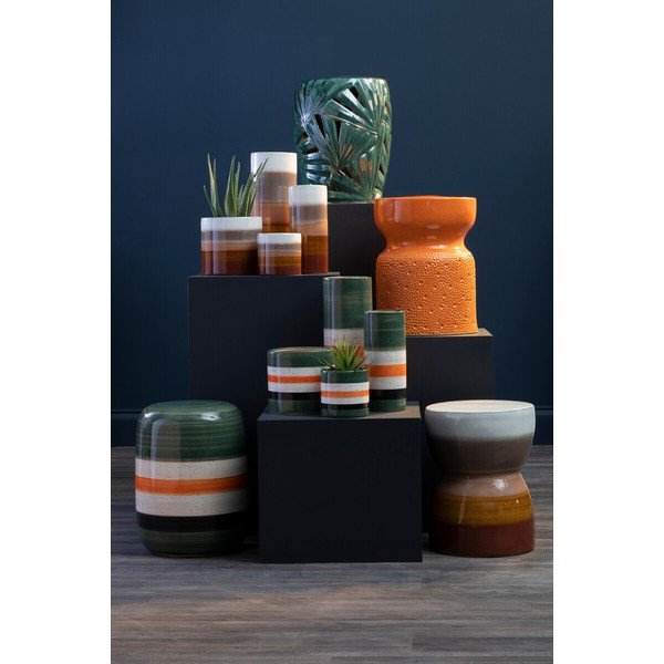 Kameninový obal na květináč ø 20 cm Sorrell – Premier Housewares-image-2