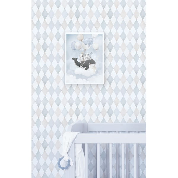 Dětská tapeta 10 m x 50 cm Harlequin – Lilipinso-image-1