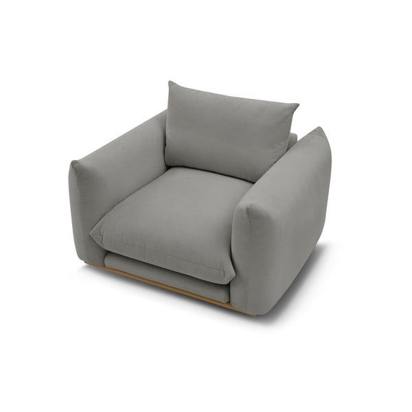 Šedé křeslo Ernest – Bobochic Paris-image-4