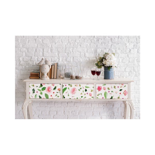 Samolepka Walplus Flower Pattern-image-2