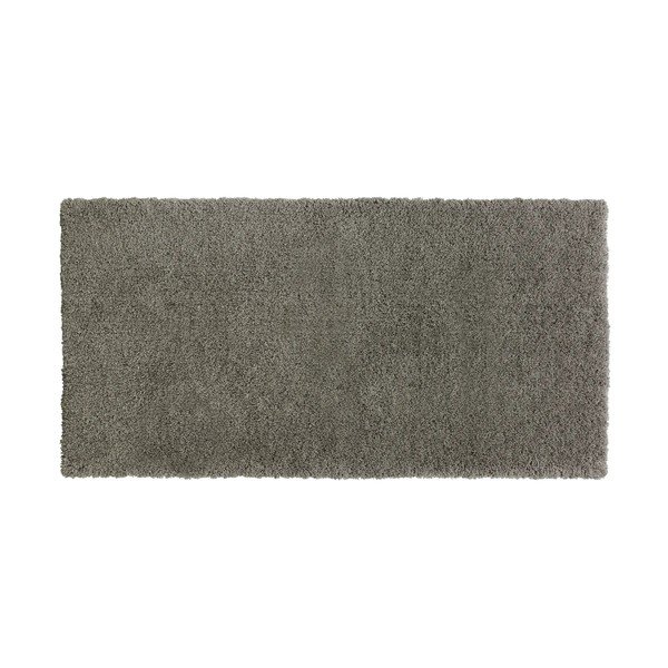 Šedá koupelnová předložka 70x140 cm Tuufa – Blomus