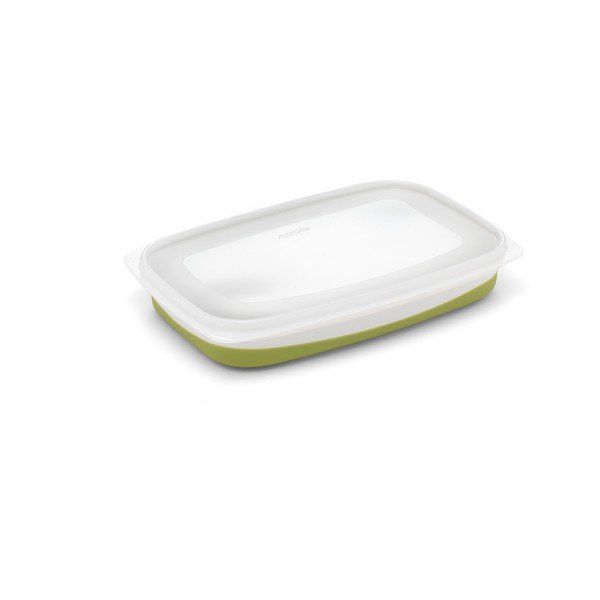 Dóza s víkem na jídlo Addis Rectangular Pop And Go, 1,7 l-image-1