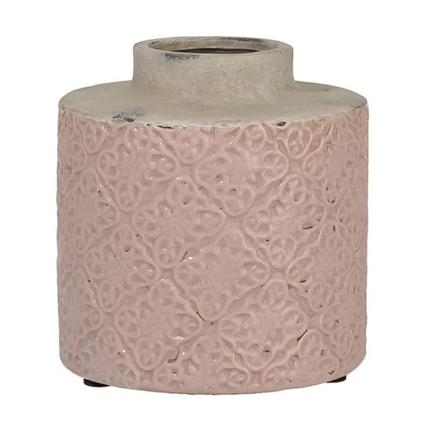 Váza Cylinder Pink