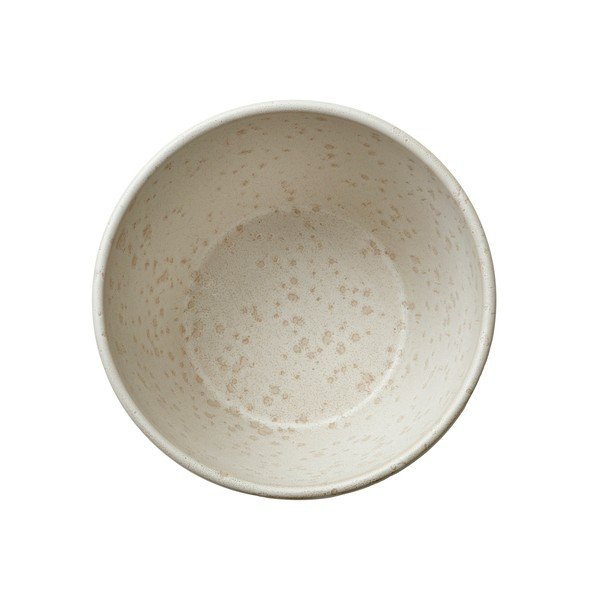 Krémová kameninová servírovací mísa Bitz Basics Matte Cream, ⌀ 13 cm-image-2
