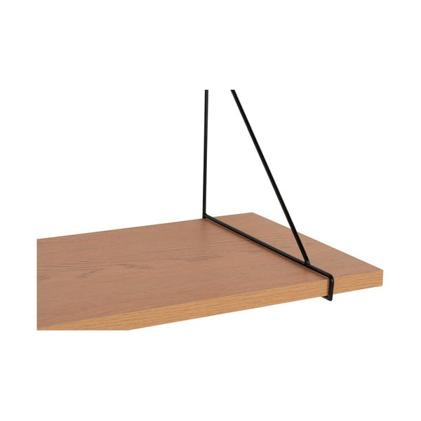 Police v dekoru jasanu v přírodní barvě 80 cm Chiba – House Nordic-image-3