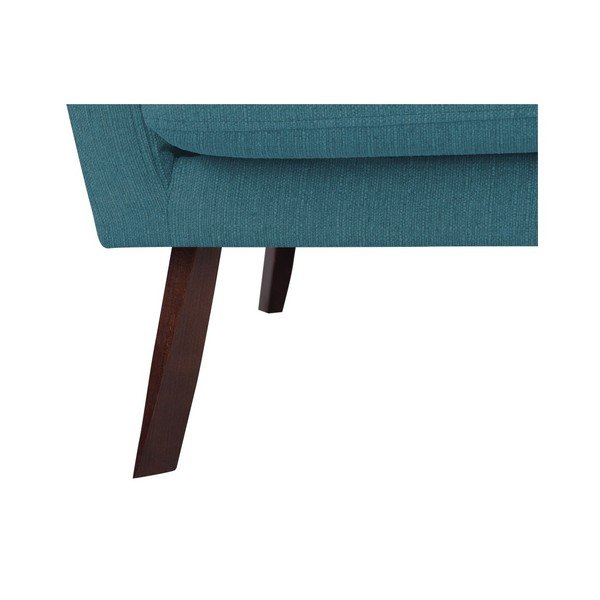 Tyrkysové křeslo Mazzini Sofas Elena-image-2