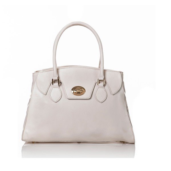 Kabelka Nashi White