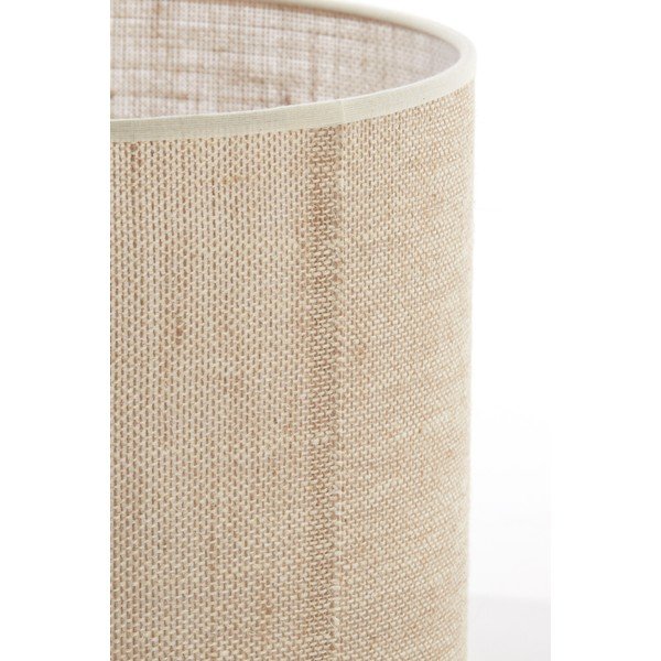 Béžové stínidlo ø 30 cm Sendai – Light & Living-image-4