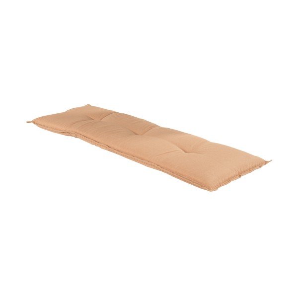 Hnědý zahradní podsedák na lavici 50x150 cm Cuba – Hartman