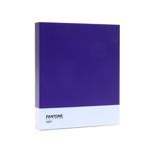 Obraz Pantone 2957 Classic Purple