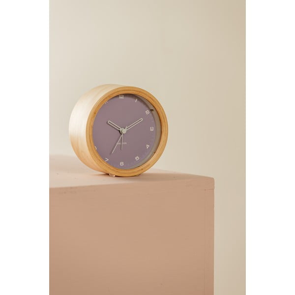 Budík ø 12 cm Gentle – Karlsson-image-3