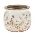 Keramický obal na květináč ø 12 cm – Dakls