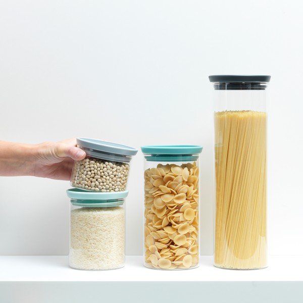Sada 3 dóz Brabantia Lassie-image-1