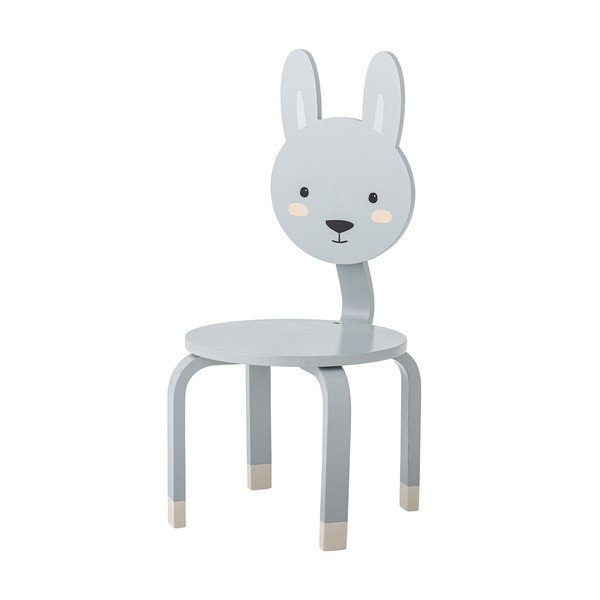 Šedá dětská židle Marle – Bloomingville Mini-image-3